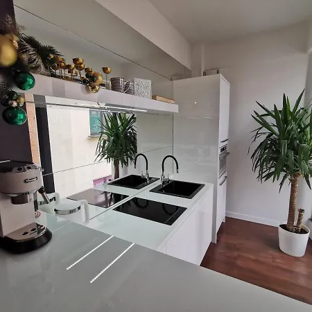 Maxx Apartment Bielsko-Biala