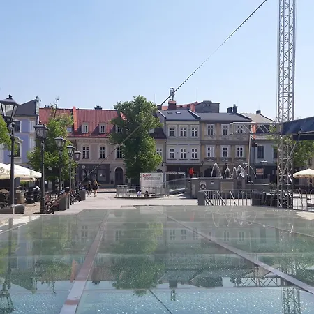 Maxx Apartament Bielsko-Biała