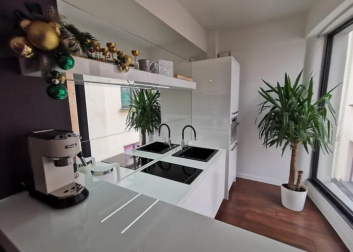 Maxx Apartament Bielsko-Biała