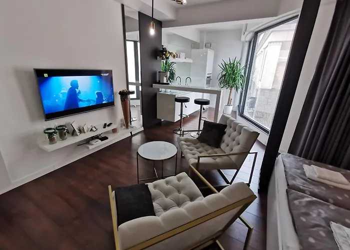 Apartament Maxx Bielsko-Biała