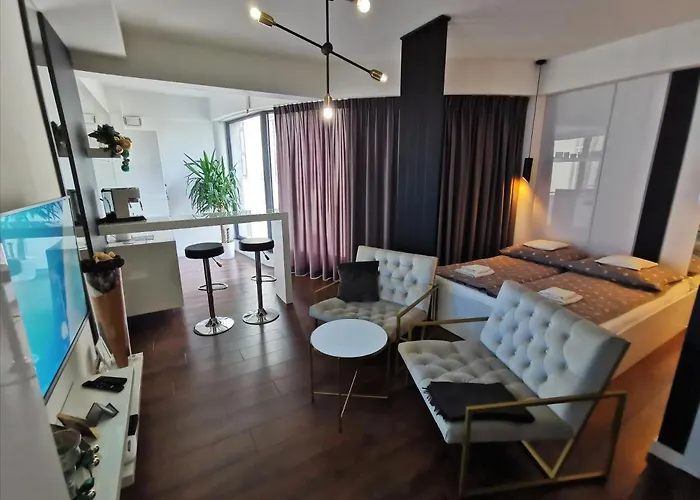 Maxx Apartament Bielsko-Biała