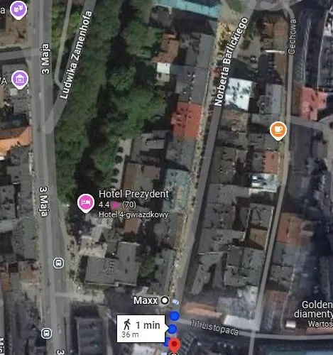 Apartament Maxx Bielsko-Biała